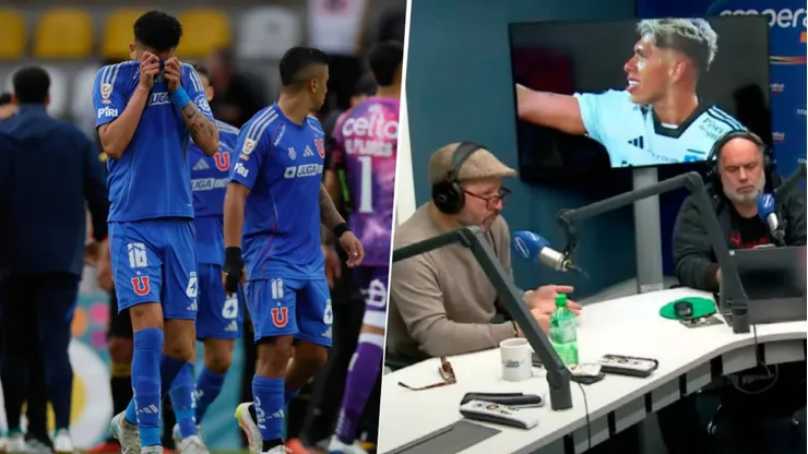 Cooperativa Deportes tuvo un fuerte diálogo por la situación de la U