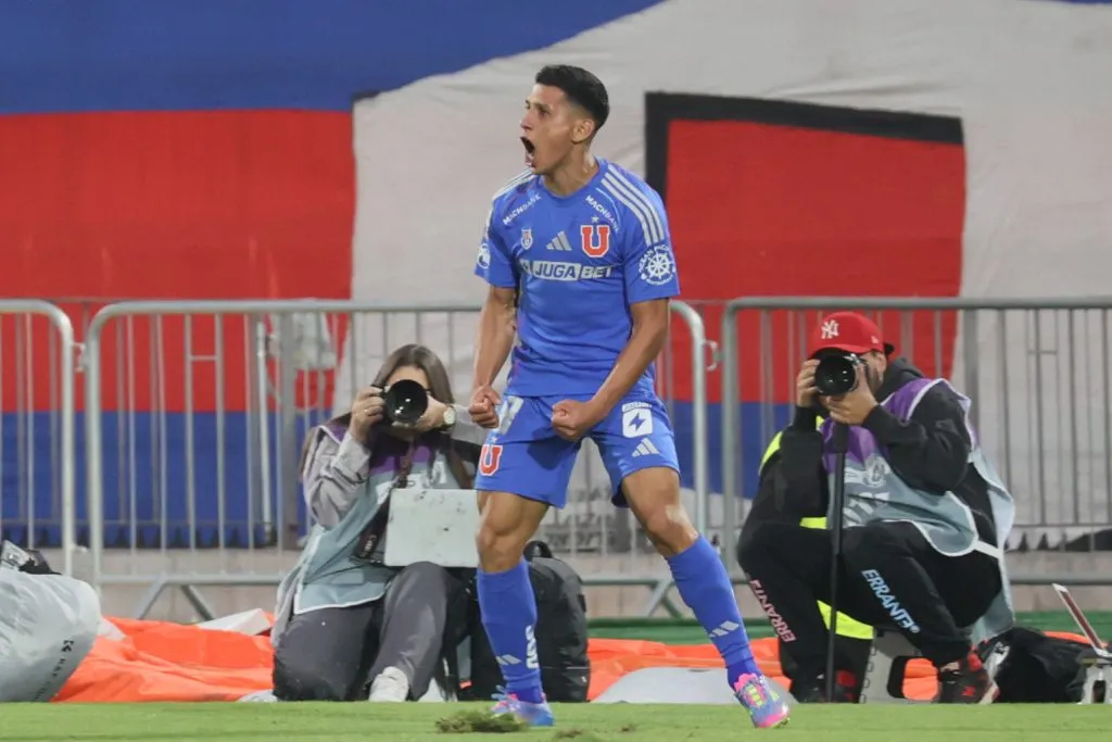 Israel Poblete sería defensa ante Iquique. Imagen: Photosport