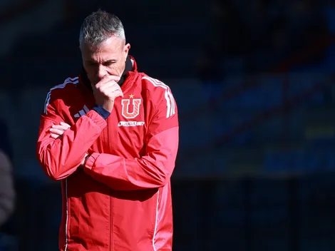 Un volante como defensa: el reemplazante de Hormazábal en la U