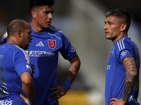 Mueve la pizarra: la inexplicable formación de la U vs Iquique