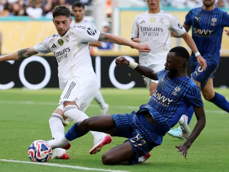 Amargo debut: Real empata con Al Hilal en el Mundial de Clubes