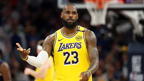 Los Lakers romperían el récord logrado apenas meses atrás por Boston Celtics.