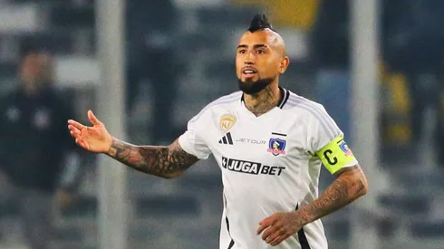 Arturo Vidal contó una linda anécdota.