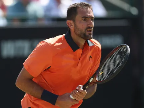 El duro rival de Barrios: N°3, verdugo de Federer y campeón del US Open