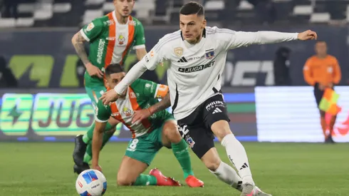 Cepeda podría emigrar de Colo Colo en los próximos días