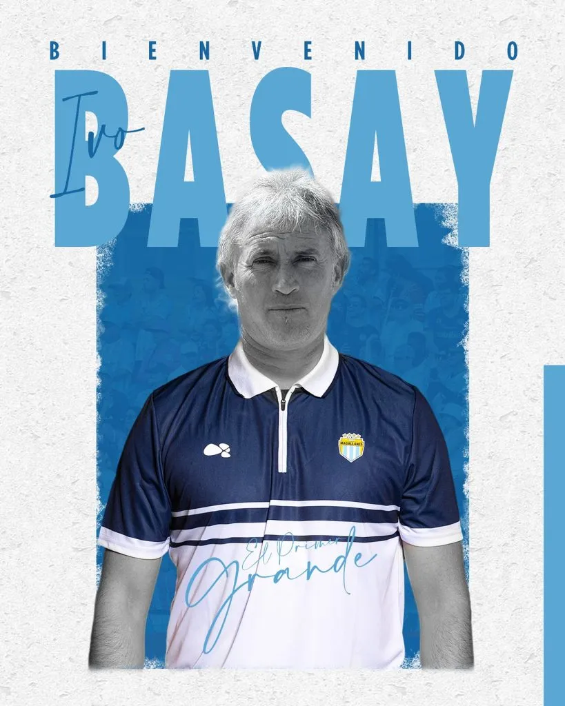 Magallanes le dio la bienvenida al Hueso Basay.