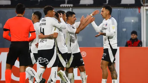 Colo Colo podría quedar sin una figura para un duelo clave.