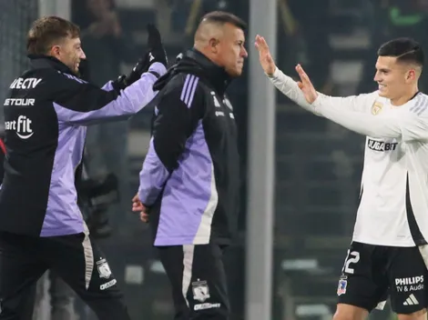 ¿Último partido? Ponen fecha a la salida de Lucas Cepeda de Colo Colo