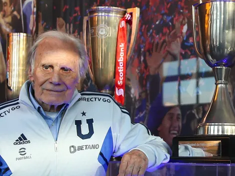 Fallece Braulio Musso a los 95 años: fue figura en el Ballet Azul y la Roja