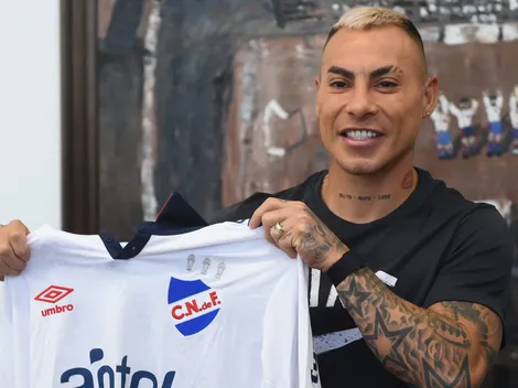 ¿Vuelve a la U? Presidente de Nacional abre nueva arista sobre el futuro de Vargas