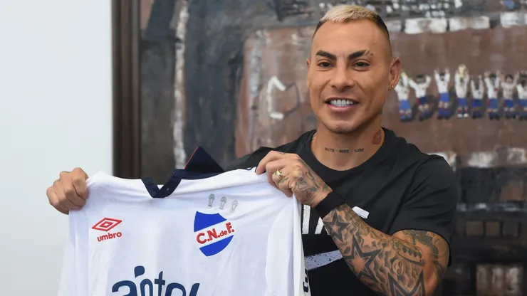Vargas podría cambiar de equipo en el segundo semestre