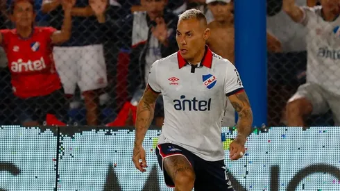 Vargas ha sido una decepción en Uruguay.