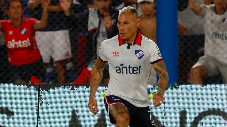 Vargas ha sido una decepción en Uruguay.