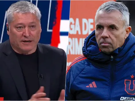 Desmienten a Álvarez sobre el problema de la U: "Que no lo diga..."