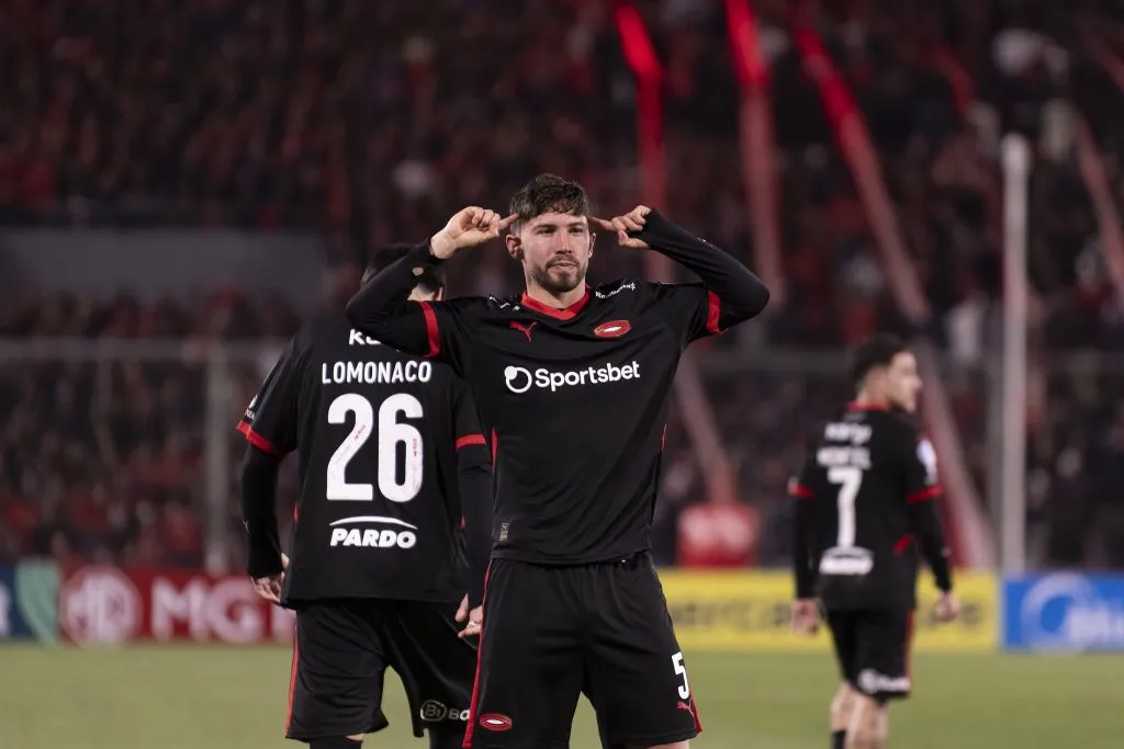 Pachuca quería a Felipe Loyola | Independiente