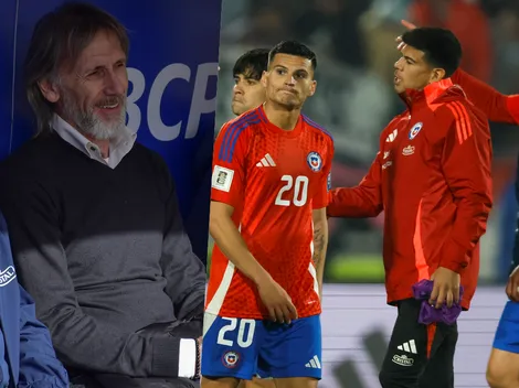 "Era un vago": el camarín de la Roja filtra la verdad sobre Gareca