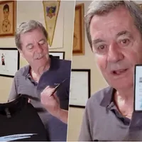 "Este es mi carnet de socio": el hermoso gesto de Mirko Jozic con Colo Colo desde Croacia