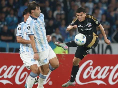 En Colo Colo dicen su verdad por la posible partida de Cepeda