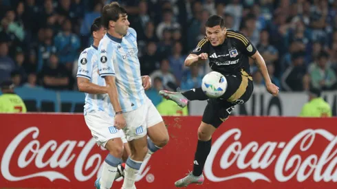 El futuro de Lucas Cepeda no está del todo claro.