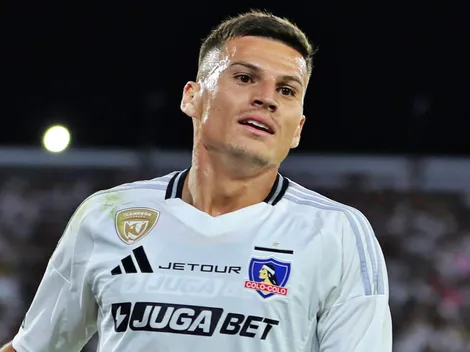 Colo Colo toma inexplicable postura ante venta de Cepeda