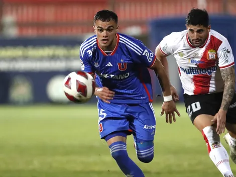 Ex jugador de U de Chile lamenta su paso por el club
