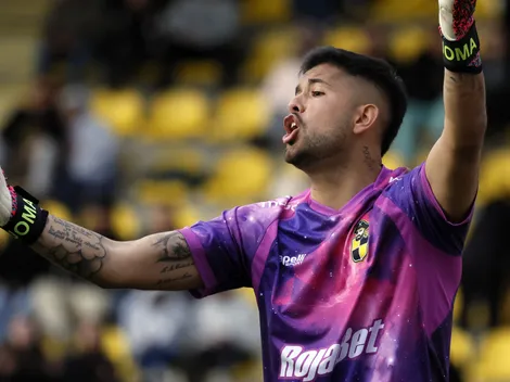 La dura historia de Flores, el arquero de Coquimbo que frenó a la U