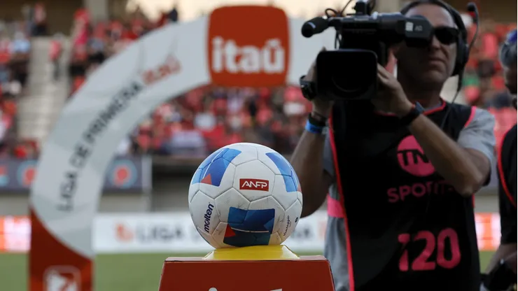 Programación Fecha 15 Liga de Primera 2025.