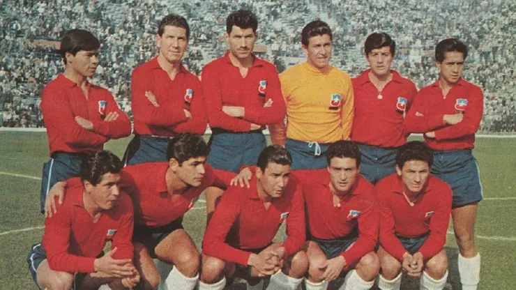 Chile 1962 marcó época en el fútbol nacional.