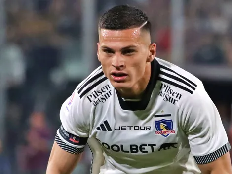 La razón del Toby Vega para que Colo Colo venda ahora ya a Cepeda