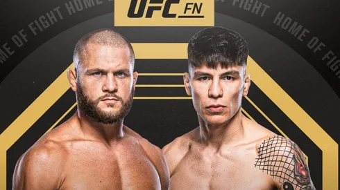 El chileno vuelve al octágono en un increíble evento desde Bakú, Azerbaiyán.