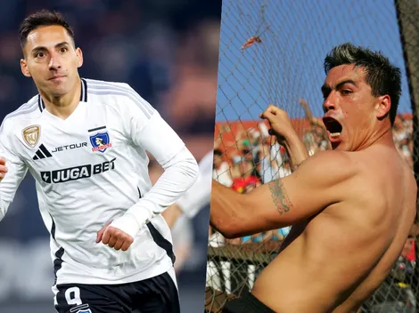 ¡Sorpresón! Correa a un paso de igualar a Paredes en su primer año albo