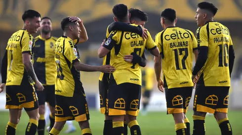 Coquimbo Unido visita a Unión Española en la fecha 15 del Campeonato Nacional.