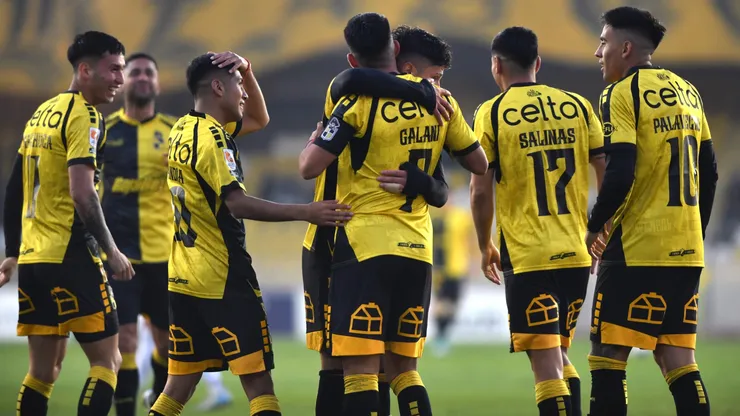 Coquimbo Unido visita a Unión Española en la fecha 15 del Campeonato Nacional.