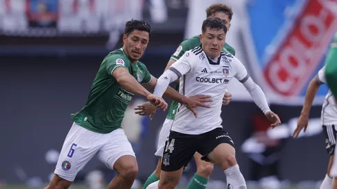 Según Germán Guiffrey la liga chilena sorprende por la calidad de los jugadores