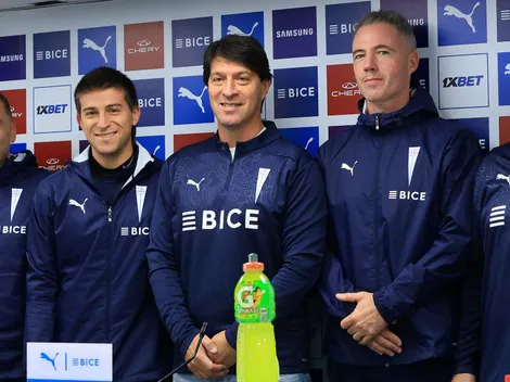 Formación de la UC: un cambio y una duda para el debut de Garnero