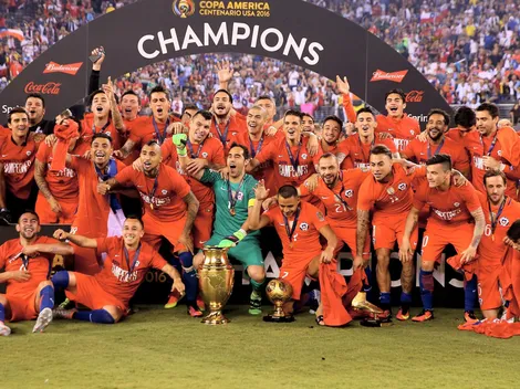"Me ilusiona dirigir a Chile": el sueño de un campeón de Copa América