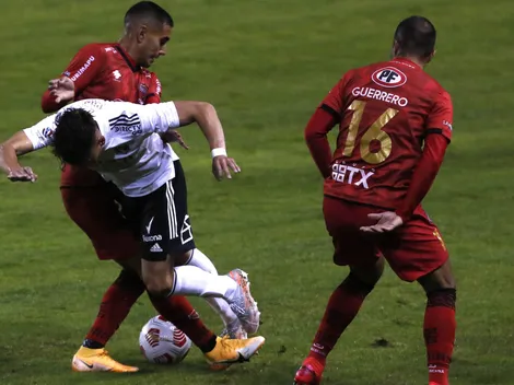 Se fue a la mala: hacen oficial PLR a ex joya de Colo Colo en Brasil