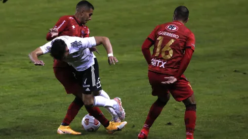 Triste presente para el ex albo.