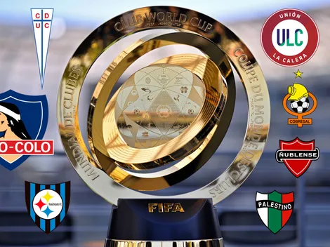 El equipo chileno que más cerca estuvo de jugar el Mundial de Clubes