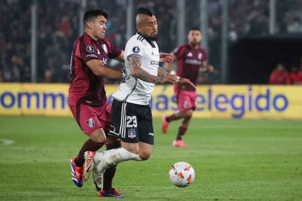 Pese a lo lejos, Colo Colo fue el equipo chileno que más