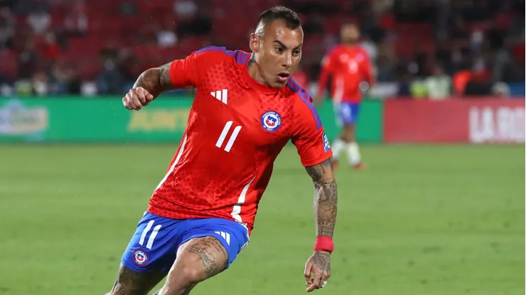 Vargas cambia de club en el segundo semestre