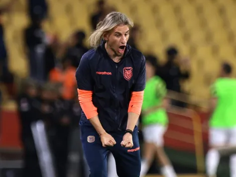 ¿Y si lo llama Milad? Sebastián Beccacece podría salir de Ecuador