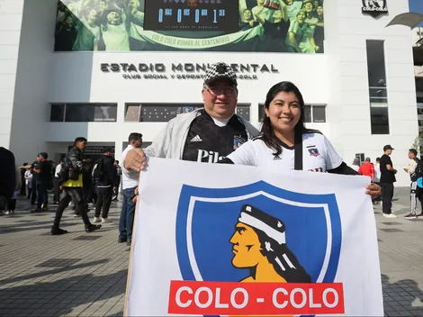 Mirko Jozic se suma a la campaña para reunir más socios en Colo Colo