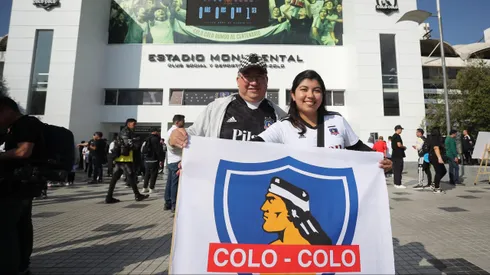 Colo Colo busca socios.