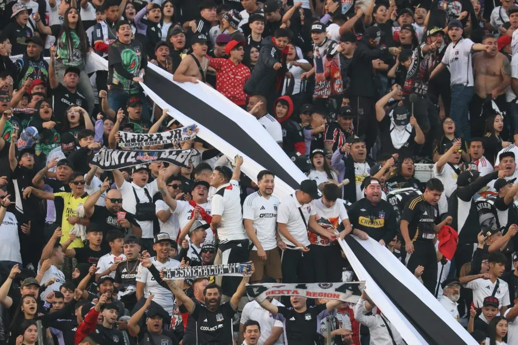 Colo Colo busca sumar más socios. Foto: Dragomir Yankovic/Photosport