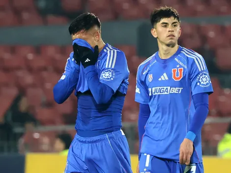 ¿Se juega la U vs Iquique? Estadio Nacional dejó la grande en camarines