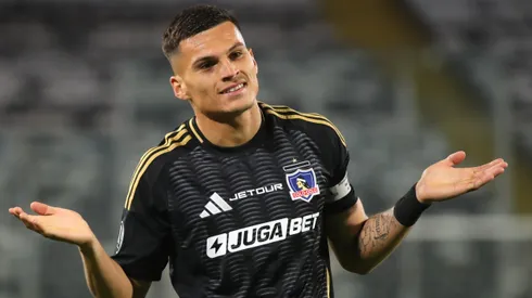 Cepeda podría dejar Colo Colo en los próximos días