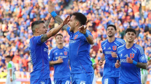 Universidad de Chile se quiere prender a la pelea y necesita la victoria contra Deportes Iquique.