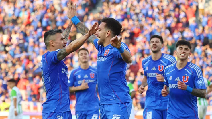 Universidad de Chile se quiere prender a la pelea y necesita la victoria contra Deportes Iquique.