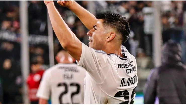 Alarcón ha jugado en los últimos seis partidos oficiales del Cacique.